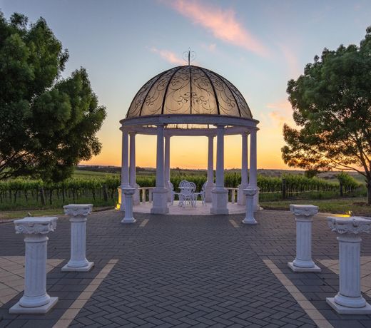 1837 Barossa Luxury Vineyard Cottage 3  Australia