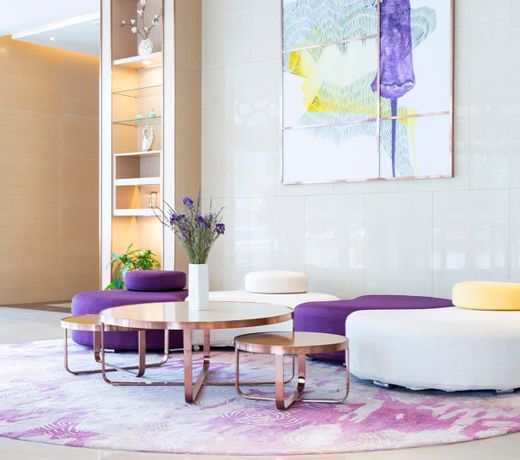 Lavande Hotels Nanchang Liantang Xiaolan Industrial Park