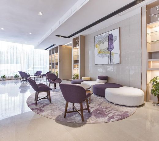 Lavande Hotels Nanchang Liantang Xiaolan Industrial Park