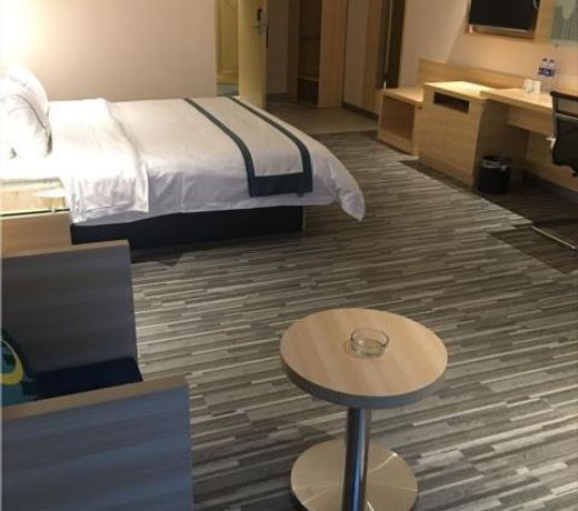 City Comfort Inn Dongguan Houjie Kangle Nan Road