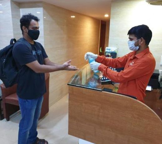 Hotel Alibaba Mumbai