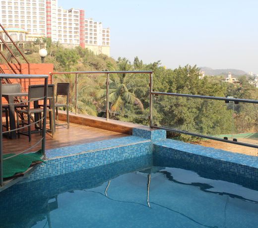 Aarey Paradise Pool Villa