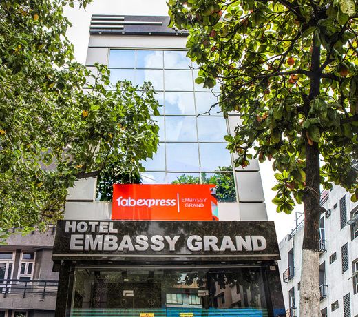 FabExpress Embassy Grand