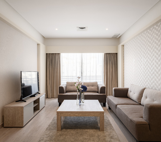 Code Housing Amman B-1 - Family Only