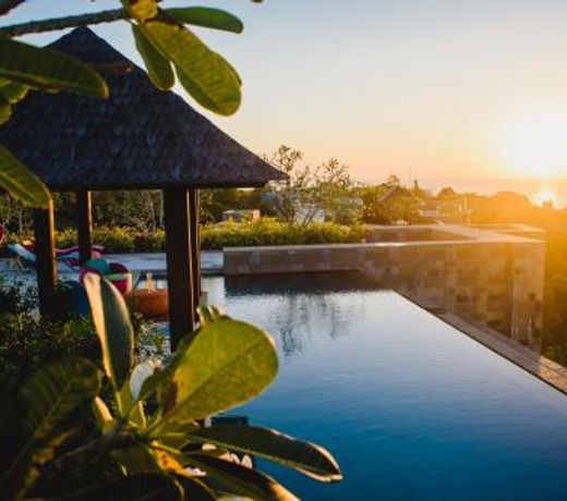 AYANA Residences Luxury Apartment