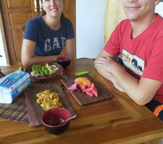 Serongga guest house