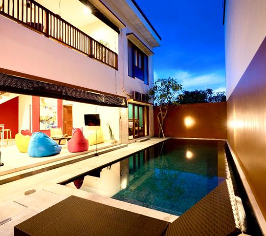 Modern BigTeam 24guest TwinVilla 6RM 2Pool Beach 2