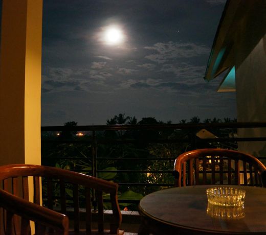 Puri12 Bed and breakfast - swimming pool view
