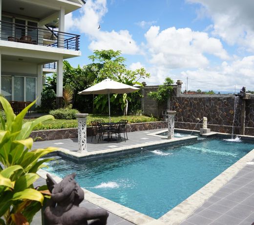 Puri12 Bed and breakfast - Ricefield view