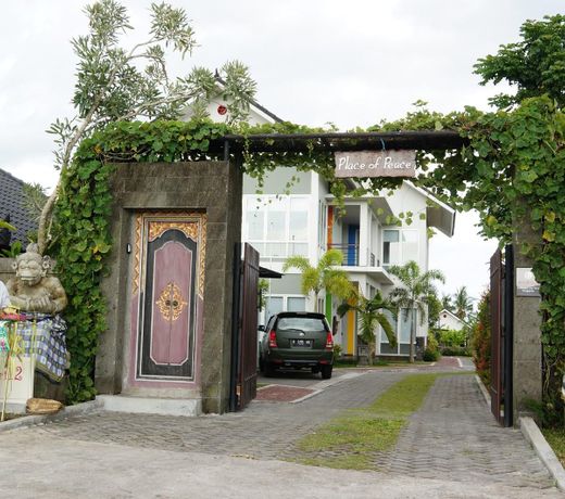 Puri12 Bed and breakfast - Ricefield view
