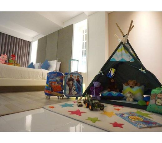 One Bedroom Pool Villa #Z101