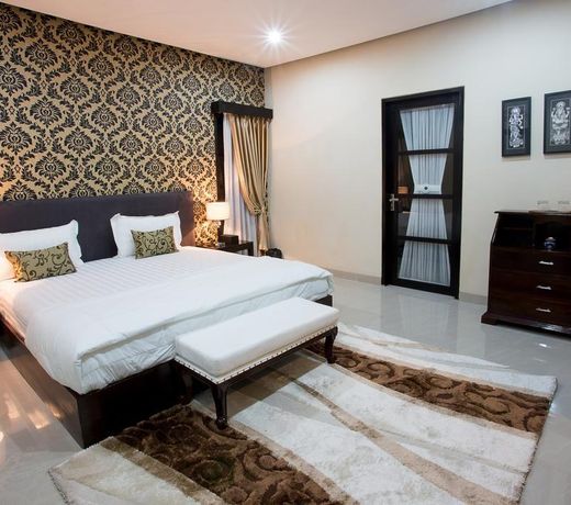 One Bedroom Pool Villa #Z101