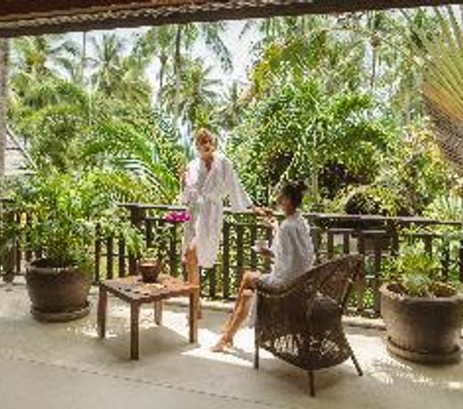 Baan Ora Chon Beachfront Wellness Retreat