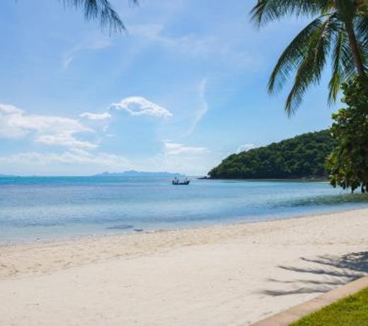 Inasia Modern, Sleek Beachfront Villa