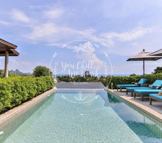 Mango Villa Sea View 500m From the Beach 3 BR