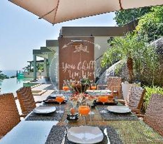 Night Jasmin Villa Sea View 4 BR Amazing Price