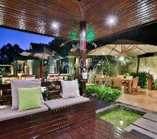 Night Jasmin Villa Sea View 4 BR Amazing Price