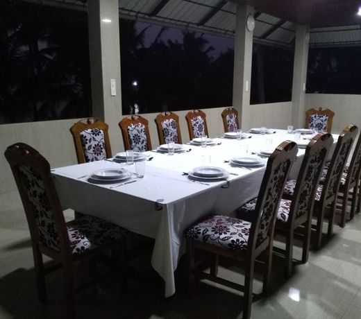 Ashirvad Homestay, Ashtamudi Lake, NON AC