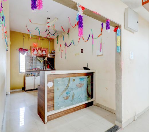 OYO 68887 Hotel Sangameshwar Lodging Boarding And Restaurant