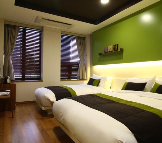 KT&G Sangsangmadang Chuncheon Stay