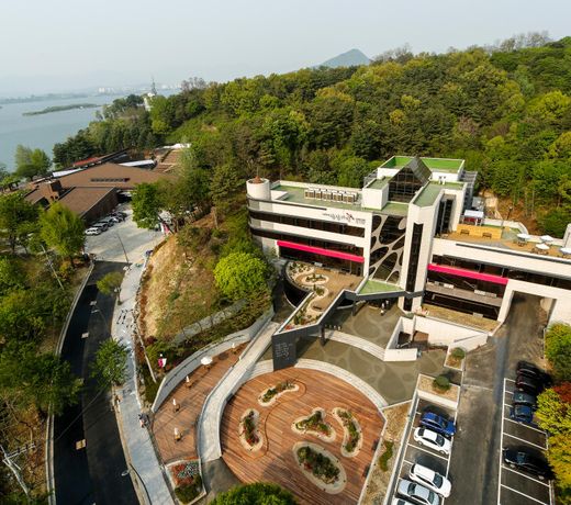 KT&G Sangsangmadang Chuncheon Stay