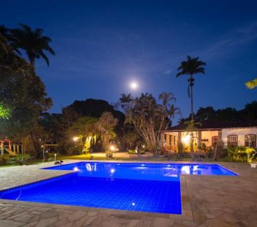 Pousada Chácara Das Acácias