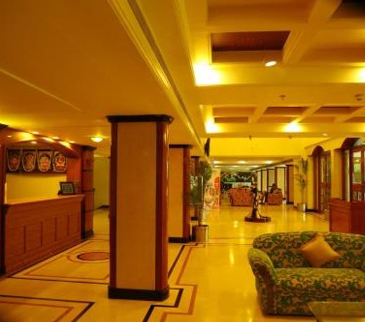 Kences Hotel -Opp APSRTC Bus stand