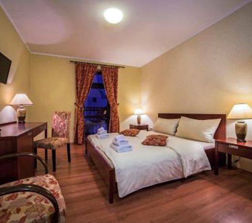 Eco Friendly Hotel Dália