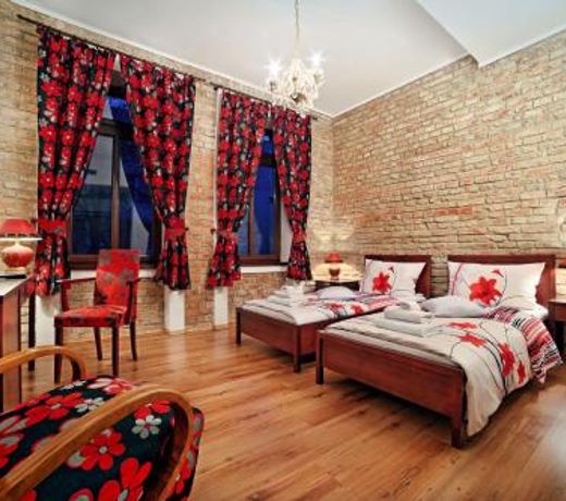 Eco Friendly Hotel Dália