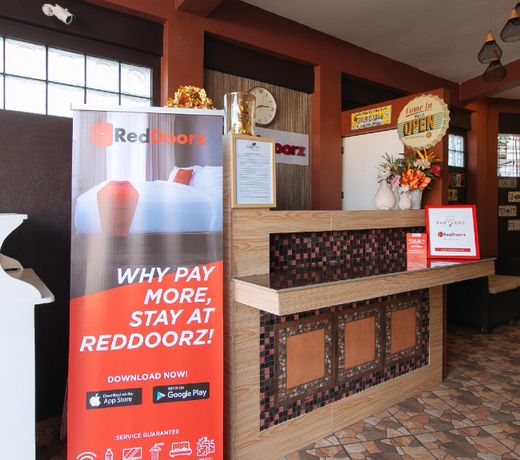 RedDoorz near Lapasan Plaza Cagayan de Oro