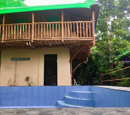 Casa Verde (ECOLODGE with POOL)