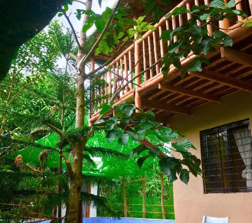 Casa Verde (ECOLODGE with POOL)