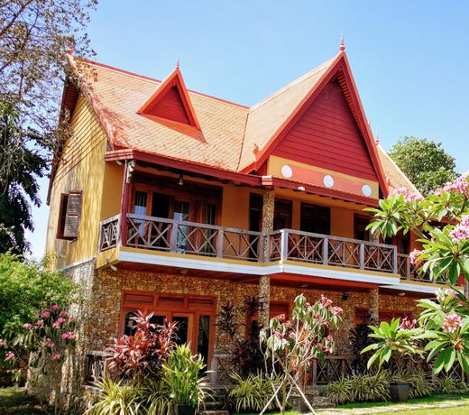 Flower Garden Cabin(FGC)