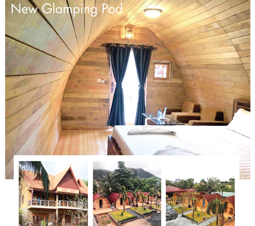 Flower Garden Cabin(FGC)