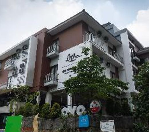 OYO 794 Ln 9 Bandung Guest House