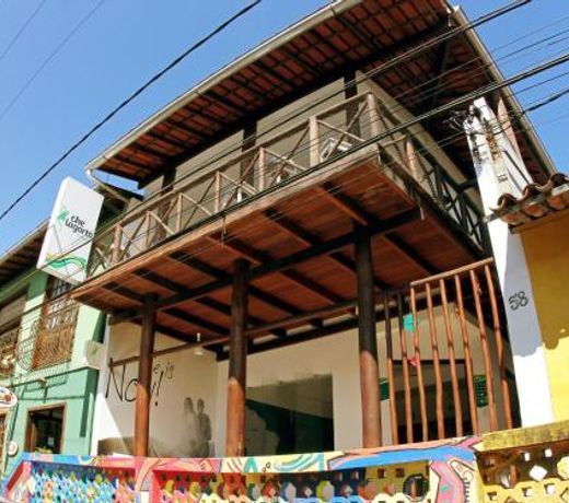 Che Lagarto Hostel Itacare