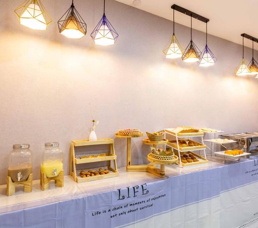 ZMAX Hotels Jiaxing Xiuzhou Zhongguancun