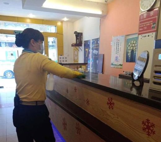 7Days Inn Foshan Nanhai Haisan West Road Qiangui Square