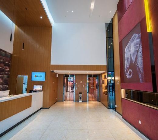 Jtour Inn Foshan Xingui Commercial Plaza