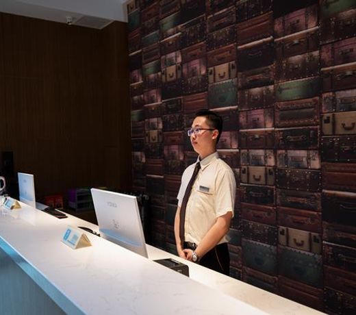 Jtour Inn Foshan Xingui Commercial Plaza