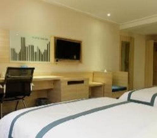 City Comfort Inn Foshan Dali Guangfo Zhicheng