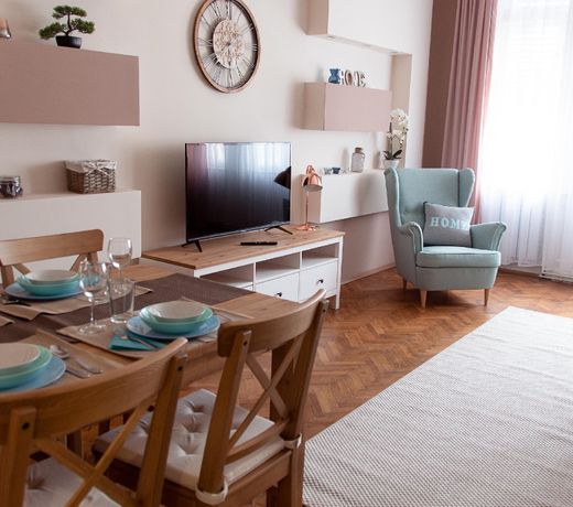 Hangulat apartman