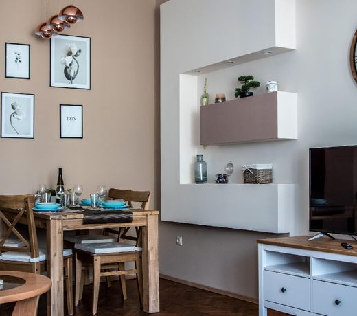 Hangulat apartman