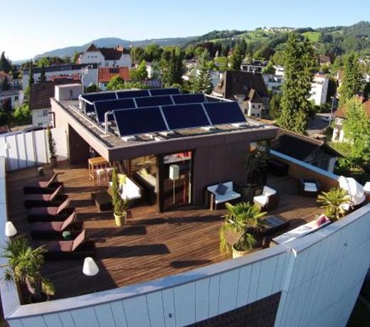 Sonne 1806 - Hotel am Campus Dornbirn