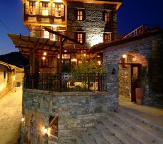 AltÄ±n Cesmeli Konak