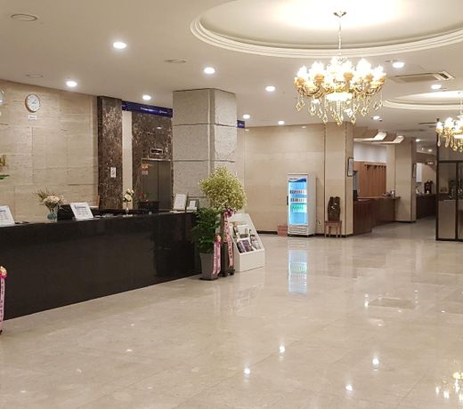 Paju Beautiful Tourist Hotel