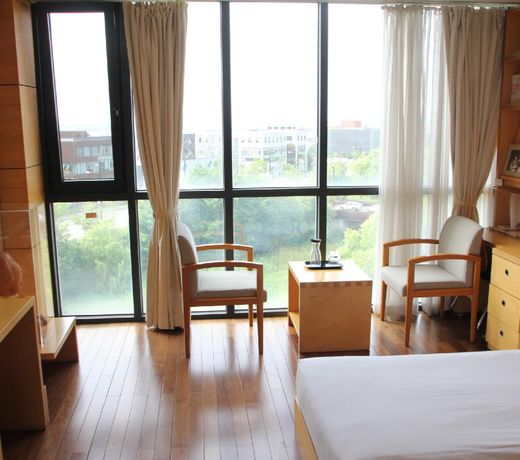 paju bookcity guesthouse jijihyang