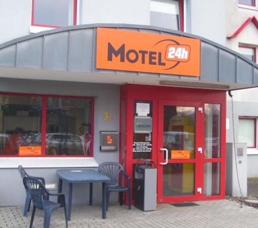 Motel 24h Berlin