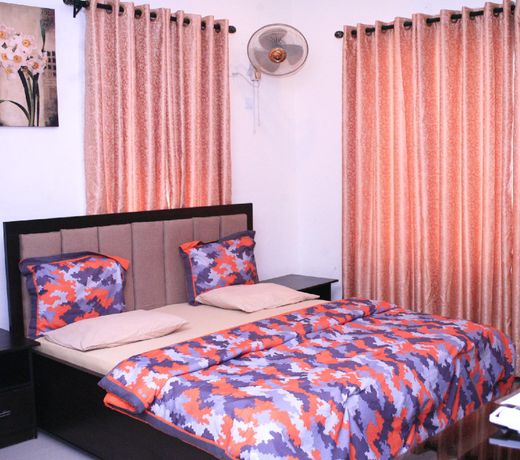 The Hide Service Apartment,  A paradise on earth..