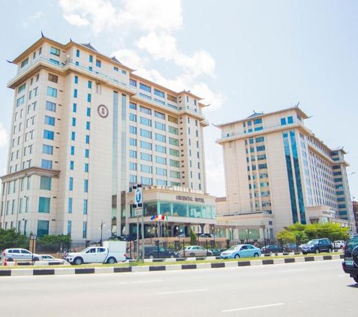 Lagos Oriental Hotel